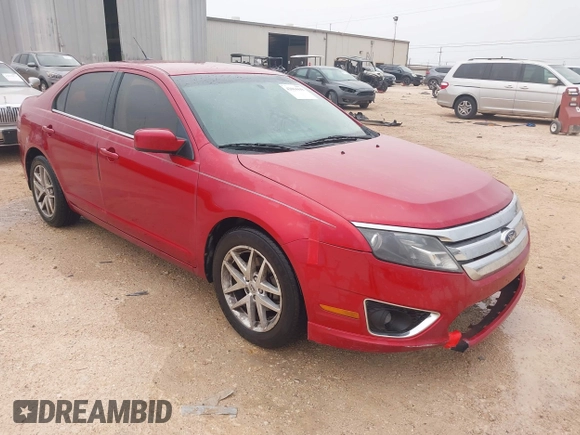 2012 Ford Fusion SEL z VIN 3FAHP0JG2CR165360, wystawiony jako IAAI lot #42064448 z przebiegiem 199 500 mil mil oraz . Historia ofert i sprzedaży dostępna na DreamBid. Obrazek 1.