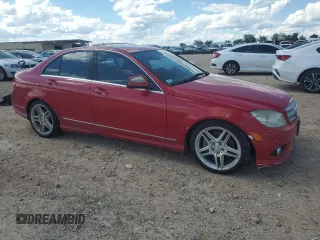 2008 Mercedes-Benz C 350 Sport z VIN WDDGF56X98F179247, wystawiony jako Copart lot #56415975 z przebiegiem 154 439 mil mil oraz Czysty tytuł • Clean title. Historia ofert i sprzedaży dostępna na DreamBid. Obrazek 4.