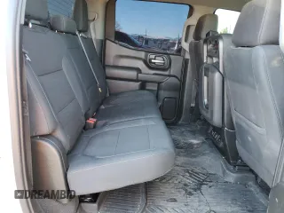 2022 Chevrolet Silverado 1500 LT with VIN 1GCUYDED8NZ167335, listed as a Copart auction lot 88039815 with 117,047 mi miles and Non Repairable. Bid and sale history available at DreamBid. Image 10.