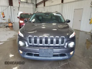 2017 Jeep Cherokee High Altitude с VIN 1C4PJMDS4HW506941, выставлен на аукционе Copart как лот 56949475 с пробегом 159 842 миль миль и Чистый • Clean title. История ставок и продаж доступна на DreamBid. Изображение 5.