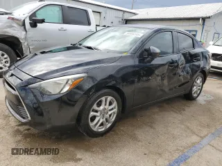 2016 Scion iA z VIN 3MYDLBZV3GY120380, wystawiony jako Copart lot #56506595 z przebiegiem 113 957 mil mil oraz Szkoda całkowita • Salvage title. Historia ofert i sprzedaży dostępna na DreamBid. Obrazek 1.