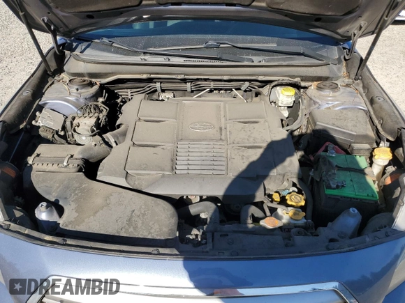 2016 Subaru Outback Limited with VIN 4S4BSENC9G3325981, listed as a Copart auction lot 53129535 with 169,664 mi miles and Salvage title. Bid and sale history available at DreamBid. Image 12.