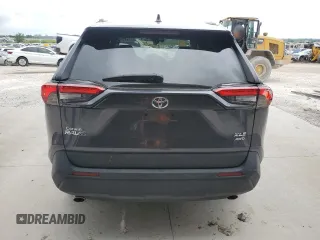 2024 Toyota RAV4 XLE Premium z VIN 2T3A1RFV2RC416702, wystawiony jako Copart lot #65414115 z przebiegiem 14 147 mil mil oraz Szkoda całkowita • Salvage title. Historia ofert i sprzedaży dostępna na DreamBid. Obrazek 6.