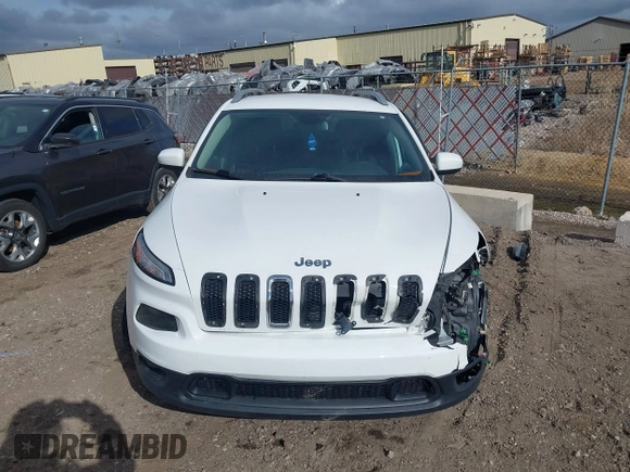 2016 Jeep Cherokee 75th Anniversary with VIN 1C4PJLCB4GW287862, listed as a IAAI auction lot 42030424 with 132,812 mi miles and . Bid and sale history available at DreamBid. Image 12.