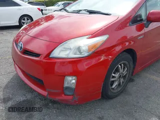2011 Toyota Prius I with VIN JTDKN3DU3B5362743, listed as a IAAI auction lot 41939394 with 128,119 mi miles and . Bid and sale history available at DreamBid. Image 19.