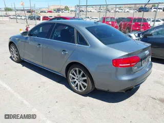 2012 Audi A4 2.0T Premium Plus with VIN WAUFFAFL4CN014939, listed as a IAAI auction lot 42097952 with 131,183 mi miles. Bid and sale history available at carsss.com. Image 3.