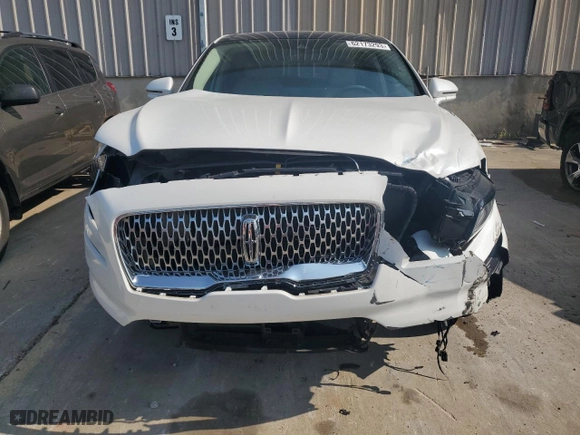2021 Lincoln Nautilus Reserve with VIN 2LMPJ8K94MBL12185, listed as a Copart auction lot 62173293 with 13,300 mi miles. Bid and sale history available at carsss.com. Image 5.