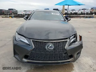 2019 Lexus RC with VIN JTHHA5BC5K5010208, listed as a Copart auction lot 54636614 with 83,936 mi miles. Bid and sale history available at carsss.com. Image 5.