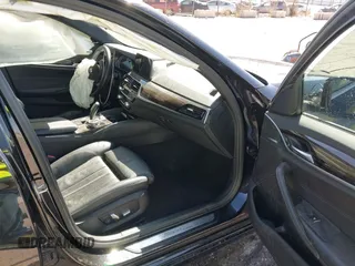 2018 BMW 5 Series 540i with VIN WBAJE5C52JWA97999, listed as a IAAI auction lot 41763708 with Not Provided miles and . Bid and sale history available at carsss.com. Image 5.
