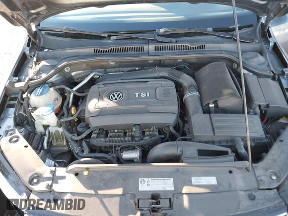 2015 Volkswagen Jetta Sport with VIN 3VWD17AJ2FM318669, listed as a IAAI auction lot 41266868 with 124,539 mi miles and . Bid and sale history available at DreamBid. Image 10.