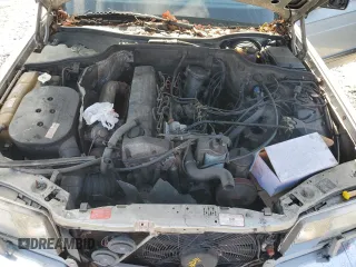 1987 Mercedes-Benz 300 with VIN WDBCB25DXHA362260, listed as a Copart auction lot 67910114 with 219,644 mi miles and Salvage Title. Bid and sale history available at carsss.com. Image 11.