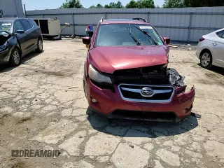 2014 Subaru Crosstrek Premium with VIN JF2GPAVC1E8240803, listed as a Copart auction lot 61283145 with Not provided miles and Salvage title. Bid and sale history available at DreamBid. Image 13.