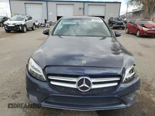 2019 Mercedes-Benz C 300 with VIN 55SWF8EB9KU292879, listed as a Copart auction lot 56898465 with 75,829 mi miles and Salvage title. Bid and sale history available at DreamBid. Image 5.