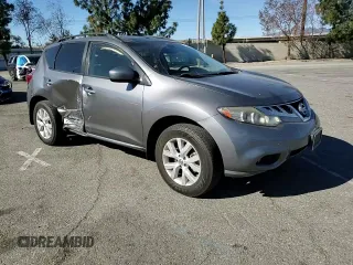 2013 Nissan Murano SL z VIN JN8AZ1MU3DW202030, wystawiony jako Copart lot #41880115 z przebiegiem 165 533 mil mil oraz Szkoda całkowita • Salvage title. Historia ofert i sprzedaży dostępna na DreamBid. Obrazek 11.