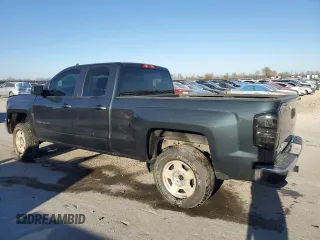 2017 Chevrolet Silverado 1500 LT with VIN 1GCVKRECXHZ382794, listed as a Copart auction lot 50366955 with 93,976 mi miles and Salvage Title. Bid and sale history available at DreamBid. Image 2.