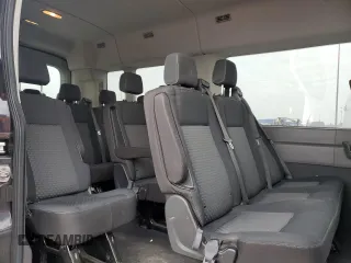 2020 Ford Transit Passenger XL with VIN 1FBAX2C86LKA40321, listed as a Copart auction lot 44990275 with 156,209 mi miles and Clean Title. Bid and sale history available at DreamBid. Image 11.