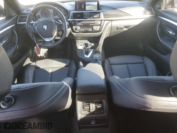 2019 BMW 4 Series 430i xDrive with VIN WBA4J3C53KBL09179, listed as a Copart auction lot 86063564 with 66,770 mi miles and Salvage Title. Bid and sale history available at DreamBid. Image 8.