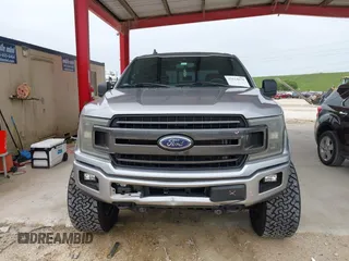 2020 Ford F-150 XL with VIN 1FTEW1EP5LKD86391, listed as a IAAI auction lot 42624676 with 54,066 mi miles and . Bid and sale history available at DreamBid. Image 12.