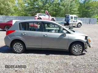 2009 Nissan Versa SL with VIN 3N1BC13E39L383013, listed as a IAAI auction lot 42271316 with 148,279 mi miles and . Bid and sale history available at DreamBid. Image 13.