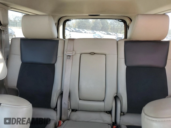 2007 Jeep Commander Overland with VIN 1J8HG68207C610814, listed as a Copart auction lot 41726555 with 211,502 mi miles and Salvage title. Bid and sale history available at DreamBid. Image 10.