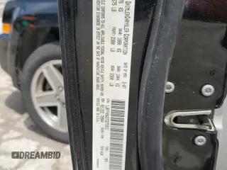 2007 Jeep Patriot Limited z VIN 1J8FF48W37D275916, wystawiony jako Copart lot #56585205 z przebiegiem 106 919 mil mil oraz Szkoda całkowita • Salvage title. Historia ofert i sprzedaży dostępna na DreamBid. Obrazek 13.