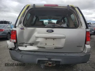2004 Ford Expedition Special Service with VIN 1FMPU16L24LB19615, listed as a Copart auction lot 47165225 with 178,591 mi miles and Salvage Title. Bid and sale history available at carsss.com. Image 6.