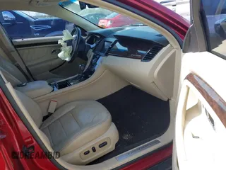2013 Ford Taurus Limited with VIN 1FAHP2F84DG127859, listed as a IAAI auction lot 41913310 with 196,620 mi miles and . Bid and sale history available at DreamBid. Image 5.