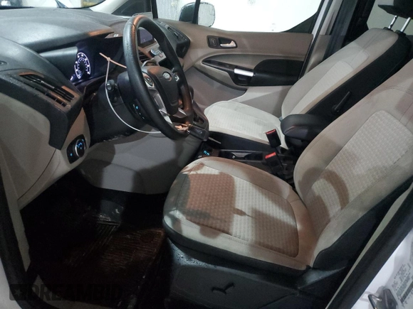 2020 Ford Transit Connect XLT with VIN NM0GS9F22L1468510, listed as a Copart auction lot 51751915 with 115,813 mi miles and Clean title. Bid and sale history available at DreamBid. Image 7.