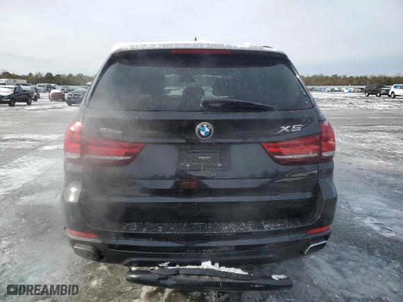 2016 BMW X5 eDrive xDrive40e with VIN 5UXKT0C53G0S77550, listed as a Copart auction lot 88465365 with 100,967 mi miles and Clean Title. Bid and sale history available at carsss.com. Image 6.