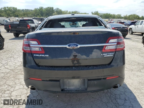 2015 Ford Taurus Limited with VIN 1FAHP2F89FG171262, listed as a Copart auction lot 72273934 with 282,708 mi miles and Salvage Title. Bid and sale history available at DreamBid. Image 6.