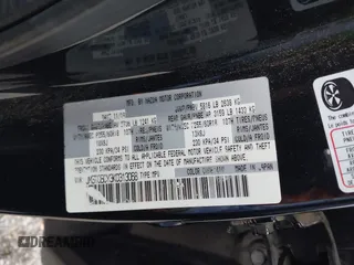 2019 Mazda CX-9 Touring with VIN JM3TCBCY3K0313068, listed as a IAAI auction lot 41881524 with 79,380 mi miles. Bid and sale history available at carsss.com. Image 9.