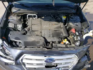2017 Subaru Outback Limited with VIN 4S4BSEKC4H3234350, listed as a Copart auction lot 55823535 with 55,327 mi miles and Salvage title. Bid and sale history available at DreamBid. Image 12.