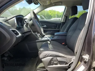 2013 GMC Terrain SLE с VIN 2GKALMEK5D6253135, выставлен на аукционе Copart как лот 56204355 с пробегом 192 403 миль миль и Списание • Salvage title. История ставок и продаж доступна на DreamBid. Изображение 7.
