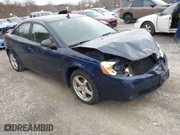 2009 Pontiac G6 1SA z VIN 1G2ZG57N294224673, wystawiony jako IAAI lot #41726879 z przebiegiem 104 205 mil mil oraz . Historia ofert i sprzedaży dostępna na DreamBid. Obrazek 1.