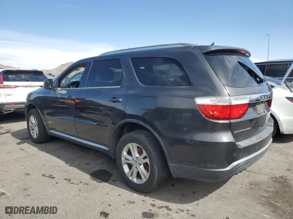 2011 Dodge Durango Crew with VIN 1D4RD4GG5BC730268, listed as a Copart auction lot 47870365 with 162,873 mi miles and Clean Title. Bid and sale history available at carsss.com. Image 2.