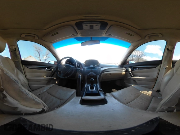 2012 Acura TL Tech Auto with VIN 19UUA8F54CA017030, listed as a IAAI auction lot 41914858 with 212,811 mi miles. Bid and sale history available at carsss.com. Image 18.