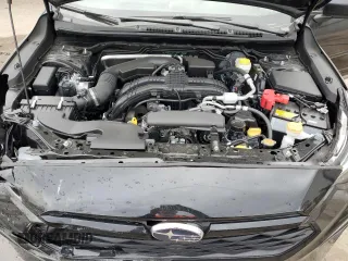2024 Subaru Impreza with VIN JF1GUABC7R8909390, listed as a Copart auction lot 49605675 with 401 mi miles and Salvage Title. Bid and sale history available at carsss.com. Image 11.