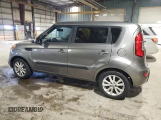 2012 Kia Soul + with VIN KNDJT2A66C7365885, listed as a Copart auction lot 52380495 with 142,149 mi miles and Salvage Title. Bid and sale history available at DreamBid. Image 2.