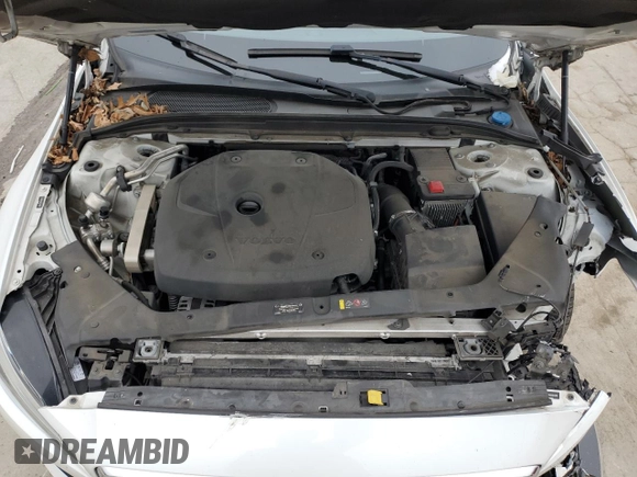 2019 Volvo S60 Momentum with VIN 7JR102FKXKG012306, listed as a Copart auction lot 87590645 with 93,759 mi miles and Salvage Title. Bid and sale history available at carsss.com. Image 11.