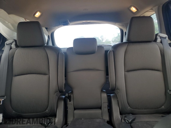 2020 Honda Odyssey EX z VIN 5FNRL6H5XLB012518, wystawiony jako Copart lot #56355435 z przebiegiem 67 197 mil mil oraz Szkoda całkowita • Salvage title. Historia ofert i sprzedaży dostępna na DreamBid. Obrazek 10.