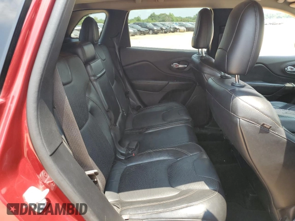 2014 Jeep Cherokee Limited with VIN 1C4PJLDS9EW221691, listed as a Copart auction lot 64095655 with 174,391 mi miles and Salvage title. Bid and sale history available at DreamBid. Image 11.
