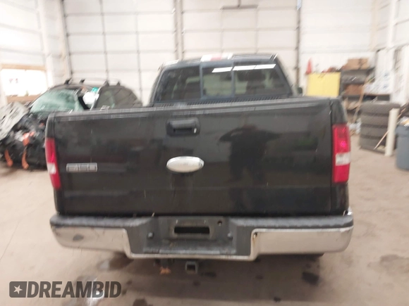 2006 Ford F-150 XLT with VIN 1FTPX14V26NA84341, listed as a IAAI auction lot 41113436 with 179,361 mi miles. Bid and sale history available at carsss.com. Image 16.