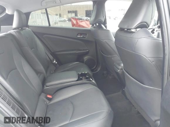 2017 Toyota Prius Plus with VIN JTDKARFP3H3065448, listed as a IAAI auction lot 41937110 with 142,039 mi miles and . Bid and sale history available at DreamBid. Image 8.