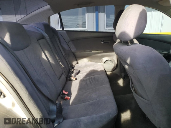 2006 Nissan Altima 2.5 S with VIN 1N4AL11DX6C229897, listed as a Copart auction lot 51156175 with 185,002 mi miles and Salvage Title. Bid and sale history available at carsss.com. Image 11.