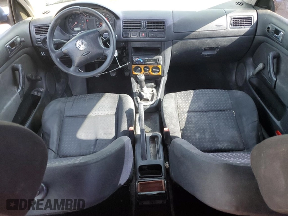2002 Volkswagen Jetta GL с VIN 3VWRK69M22M038577, выставлен на аукционе Copart как лот 60089375 с пробегом 229 904 миль миль и Списание • Salvage title. История ставок и продаж доступна на DreamBid. Изображение 8.