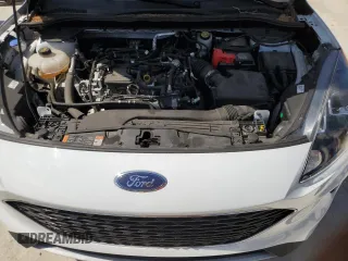 2021 Ford Escape SE z VIN 1FMCU0G69MUA86107, wystawiony jako Copart lot #57448275 z przebiegiem 34 925 mil mil oraz Szkoda całkowita • Salvage title. Historia ofert i sprzedaży dostępna na DreamBid. Obrazek 12.