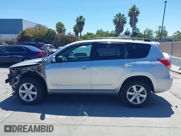 2006 Toyota RAV4 Limited with VIN JTMZK31V265001207, listed as a IAAI auction lot 42677270 with 176,761 mi miles and . Bid and sale history available at DreamBid. Image 15.