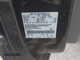 2005 Ford F-150 STX with VIN 1FTRX12W15FB66395, listed as a IAAI auction lot 42592485 with 226,835 mi miles and . Bid and sale history available at DreamBid. Image 9.