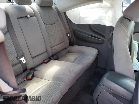 2014 Hyundai Elantra Coupe with VIN KMHDH6AH8EU029579, listed as a Copart auction lot 76480534 with 210,631 mi miles and Salvage Title. Bid and sale history available at carsss.com. Image 10.