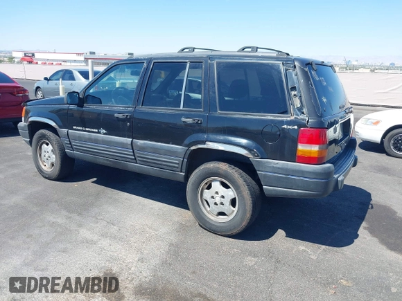 1998 Jeep Grand Cherokee Laredo с VIN 1J4GZ58YXWC135418, выставлен на аукционе IAAI как лот 42305887 с пробегом 260 061 миль миль и . История ставок и продаж доступна на DreamBid. Изображение 3.